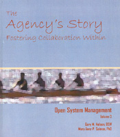 The Agency's Story: Fostering Collaboration Within