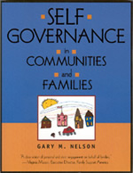 Self-Governance in Communitites and Families